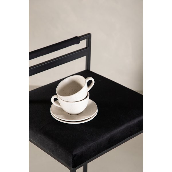 Opelika baarijakkara - musta