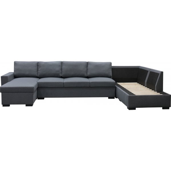 Solna-U-sohva XL 364 cm - Vasen Solna-U-sohva XL 364 cm - Vasen