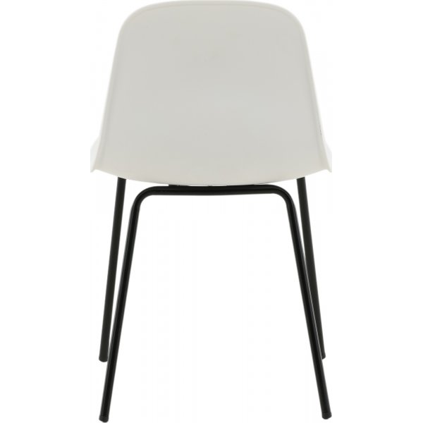 Amund ruokapöydän tuoli - valkoinen Amund ruokapöydän tuoli - valkoinen