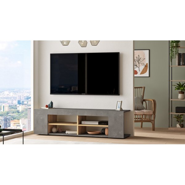 Luvio mediapenkki 13 - Tammi/hopea