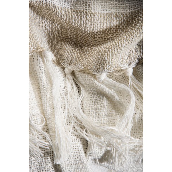 Bondi-ruudukko 130x170 cm - Beige/ruskea/valkoinen