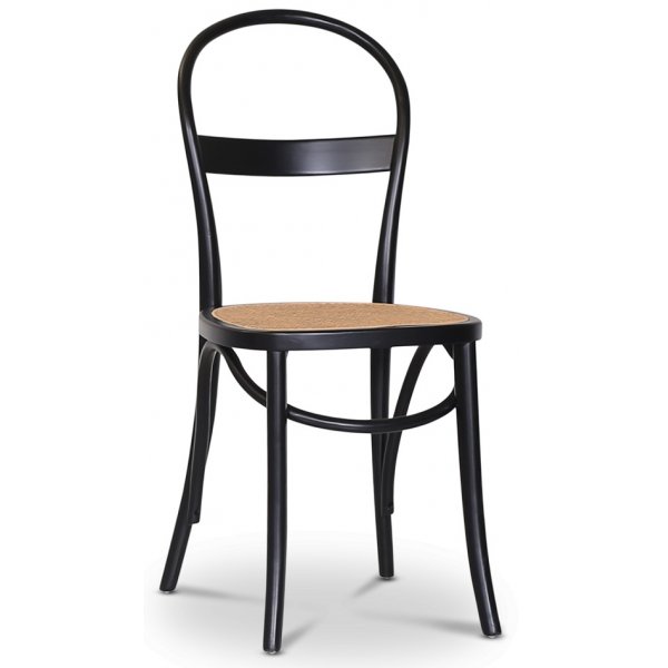 Skagen elintarvikeryhmä; ruokapöytä 160/210x90 cm - Valkoinen/ruskea öljytty tammi ja 6 Danderyd No.16 tuolia Musta Skagen elintarvikeryhmä; ruokapöytä 160/210x90 cm - Valkoinen/ruskea öljytty tammi ja 6 Danderyd No.16 tuolia Musta