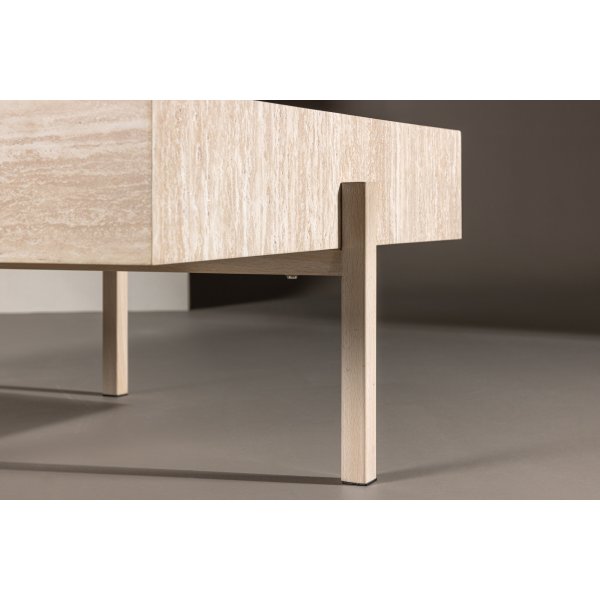 Vadholmen sohvapöytä 130 x 76 cm - Whitewash Vadholmen sohvapöytä 130 x 76 cm - Whitewash