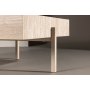 Vadholmen sohvapyt 130 x 76 cm - Whitewash