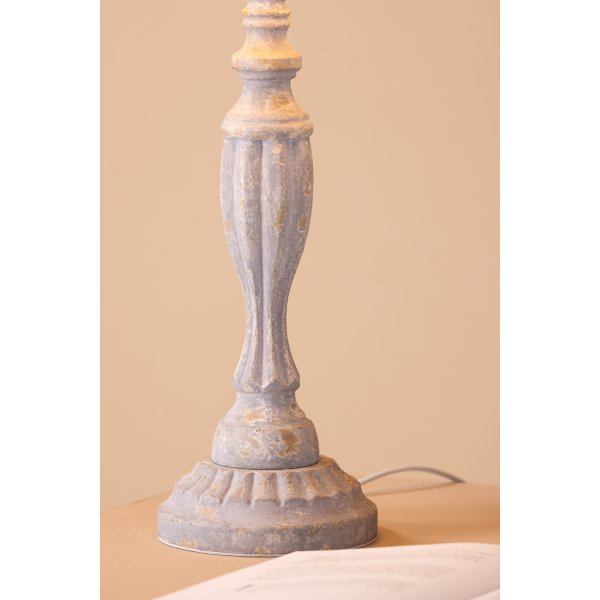 Caen pytvalaisin - beige/vaaleanharmaa