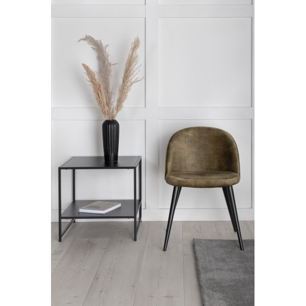 Alice ruokatuoli - vihreä Alice ruokatuoli - vihreä