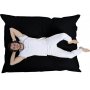 Giant Bean Bag - musta