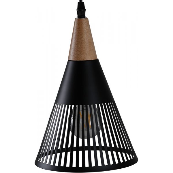 Nittsj kattovalaisin - musta