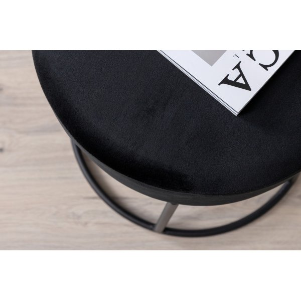 Cardinal pouf - musta Cardinal pouf - musta