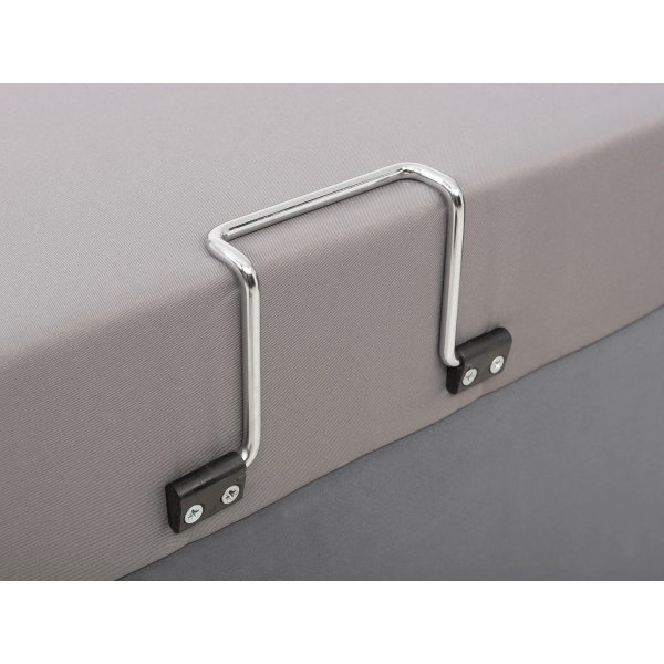 Darby kulmasohva oikea - musta