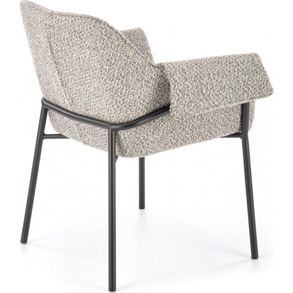 Cadeira ruokapöydän tuoli 522 - harmaa Cadeira ruokapöydän tuoli 522 - harmaa