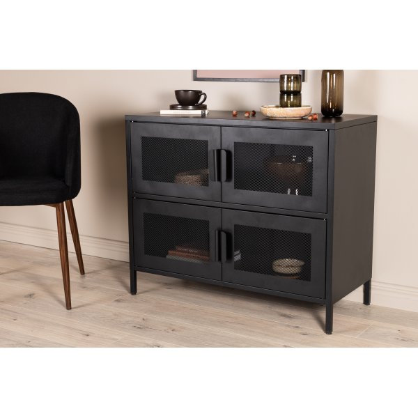 Krado-kaappi - musta