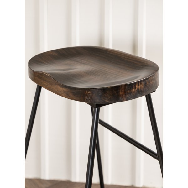 Ozark baarijakkara - tumma phkin