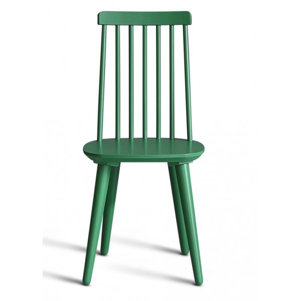 Ruokailuryhmä: Pyöreä pöytä tammea/valkoista ja 4 vihreää rottinkituolia + 4.00 x Tuolin tyyny Ruokailuryhmä: Pyöreä pöytä tammea/valkoista ja 4 vihreää rottinkituolia + 4.00 x Tuolin tyyny