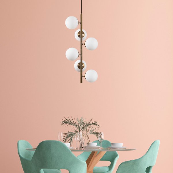 Huippukattovalaisin 10465 - Vintage/valkoinen Huippukattovalaisin 10465 - Vintage/valkoinen