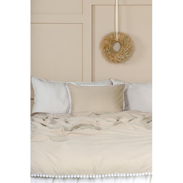 Morten sänkysetti 150x200 cm - beige Morten sänkysetti 150x200 cm - beige