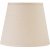 Mia Classico lampunvarjostin - beige - 14 cm