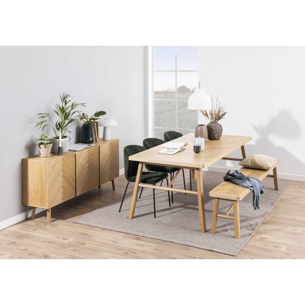 Galway senkki - tammi Galway senkki - tammi