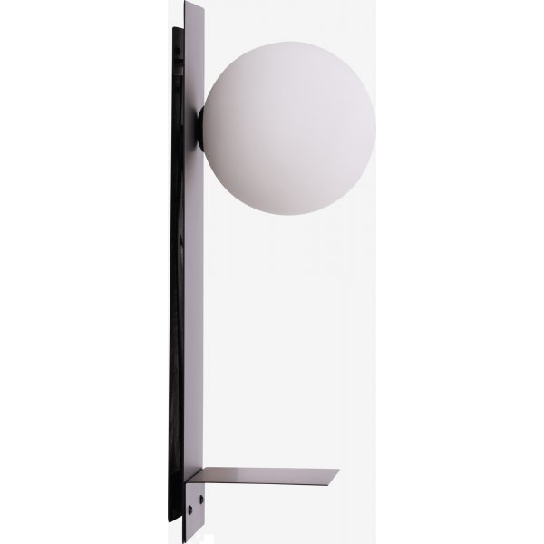 Troyes sein�valaisin - Musta/valkoinen