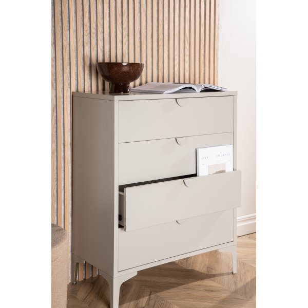 Alexander lipasto - beige