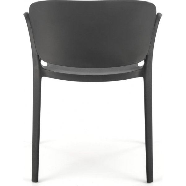 Cadeira ruokapöydän tuoli 491 - musta Cadeira ruokapöydän tuoli 491 - musta