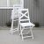 Wilma-tuoli - Valkoinen + Huonekalujen tahranpoistoaine