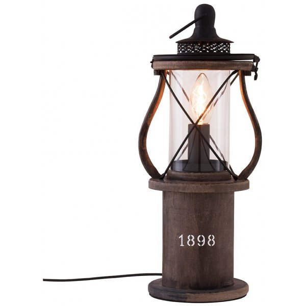 1898-pytvalaisin - Tumma puu