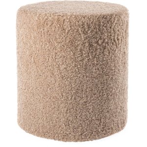 Shaun pouf 40 - beige