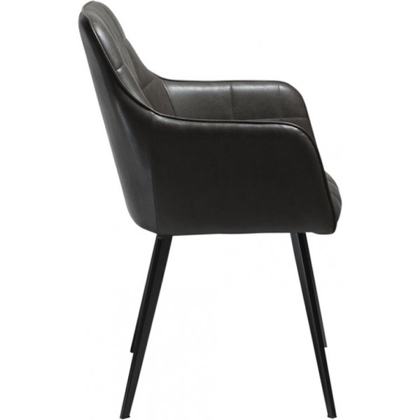 Embrace-nojatuoli - Vintage harmaa Embrace-nojatuoli - Vintage harmaa