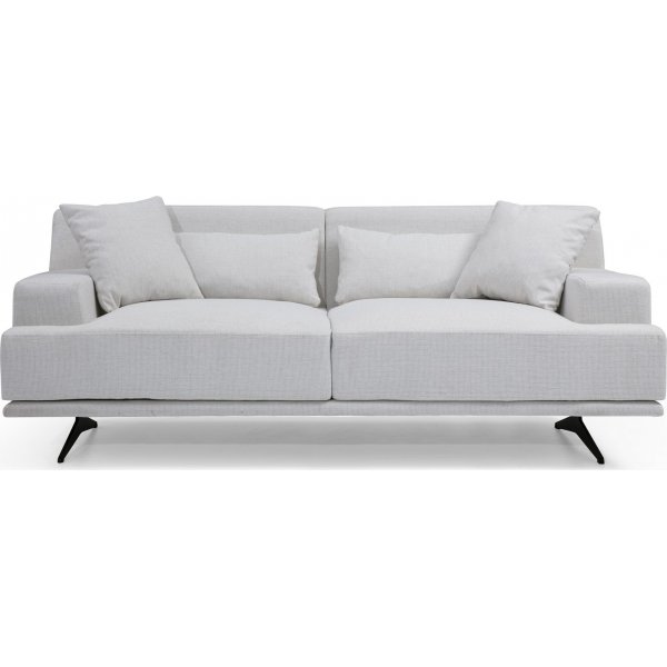 Bentley 2-istuttava sohva - beige Bentley 2-istuttava sohva - beige