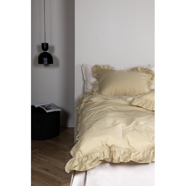 Primo sänkysetti - keltainen Primo sänkysetti - keltainen