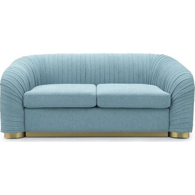 Melva 2-istuttava sohva - sininen