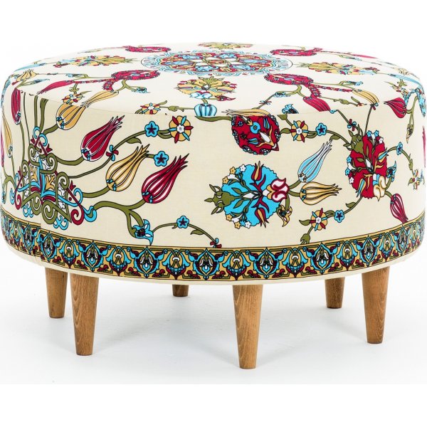 Rimini-pouf - Monivrinen