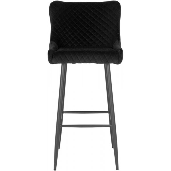 Dallas baarijakkara - musta