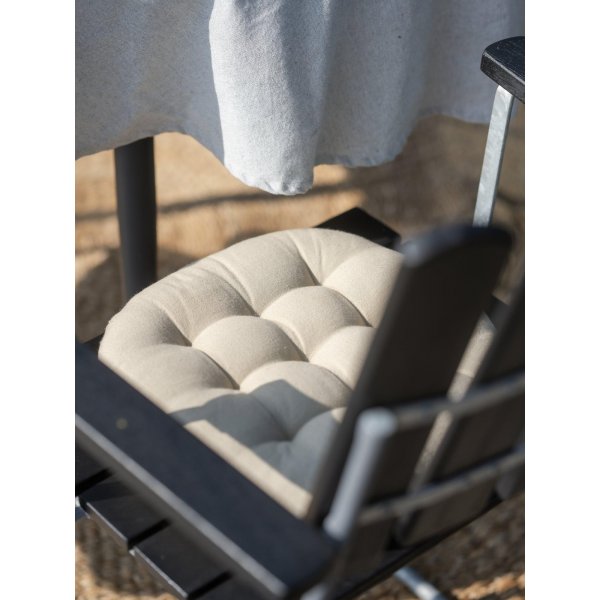 Louie istuintyyny - beige Louie istuintyyny - beige