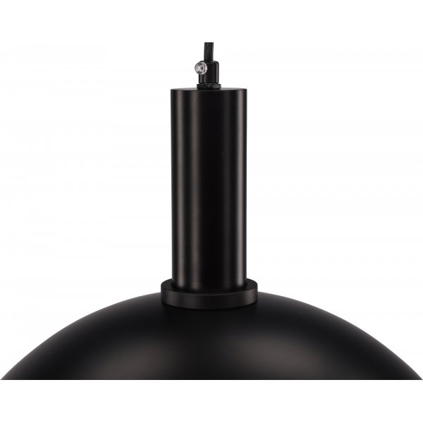 Narbonne kattovalaisin 35 cm - Musta