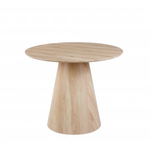 Moi pyöreä ruokapöytä Ø100 cm - Tammi Moi pyöreä ruokapöytä Ø100 cm - Tammi