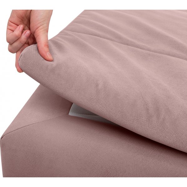 Lango 3-istuttava vuodesohva - Violetti Lango 3-istuttava vuodesohva - Violetti