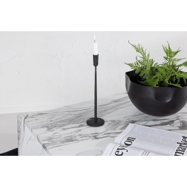 Rogaland sohvapöytä 100 x 100 cm - Valkoinen Rogaland sohvapöytä 100 x 100 cm - Valkoinen