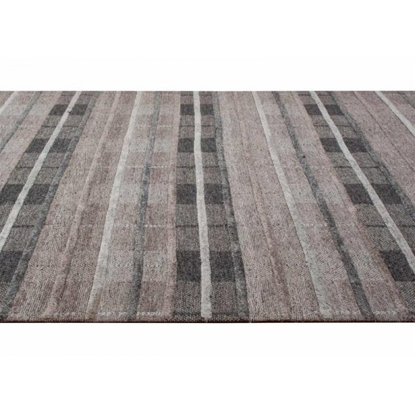 Käsinkudottu matto Romano - Sand Käsinkudottu matto Romano - Sand