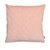 Ambal-tyynyliina 50x50 - Hennon vaaleanpunainen
