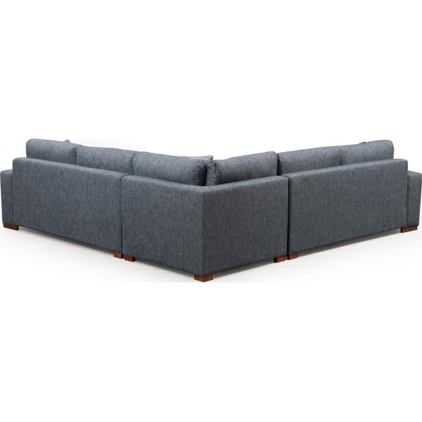 Look kulmasohva - antrasiitti Look kulmasohva - antrasiitti