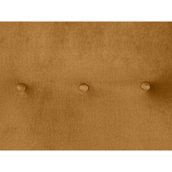 Moti-nojatuoli - keltainen