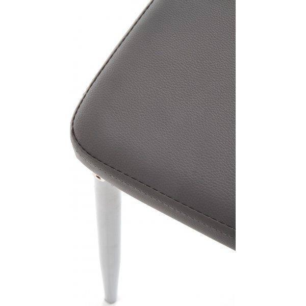 Tuoli Jacob - Harmaa (PU) Tuoli Jacob - Harmaa (PU)