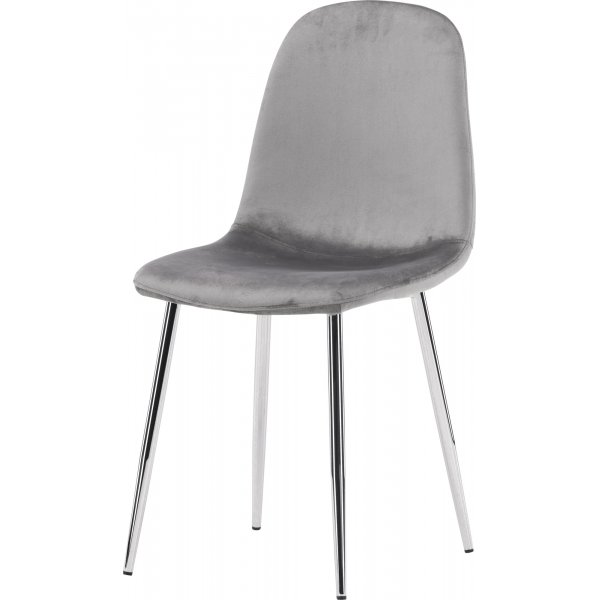 Rydberg ruokapöydän tuoli - vaaleanharmaa Rydberg ruokapöydän tuoli - vaaleanharmaa