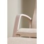 Grt lepotuoli - Beige/Whitewash