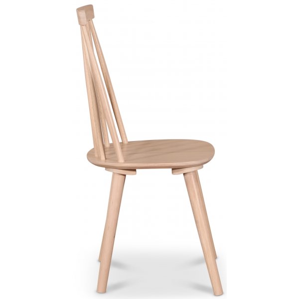 Dalsland-pinnatuoli - Whitewash