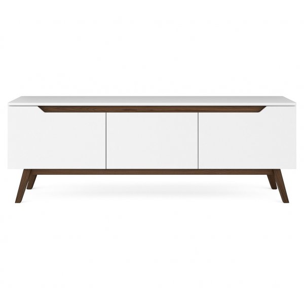 Moderni TV-taso, phkinnruskea, 180 cm