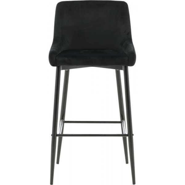 Argon baarijakkara - musta