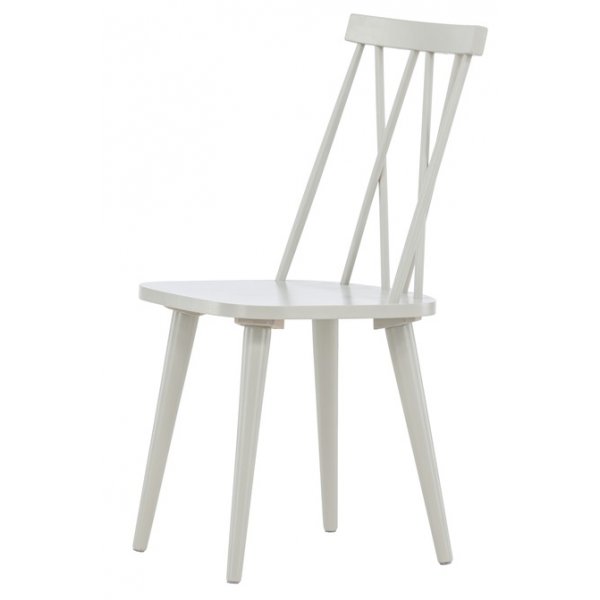 Mariette koriruokapöydän tuoli harmahtava Mariette koriruokapöydän tuoli harmahtava